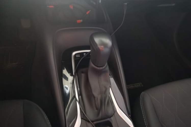 Used Toyota Corolla 2024 1.8L Smart Electric Hybrid Dual-Engine Pioneer Edition Gear Lever