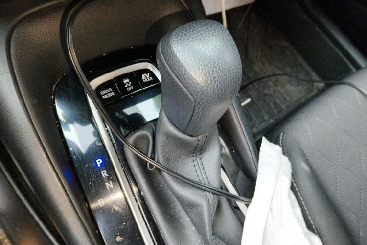 Used Toyota Corolla 2024 1.8L Smart Electric Hybrid Dual-Engine Pioneer Edition Gear Lever