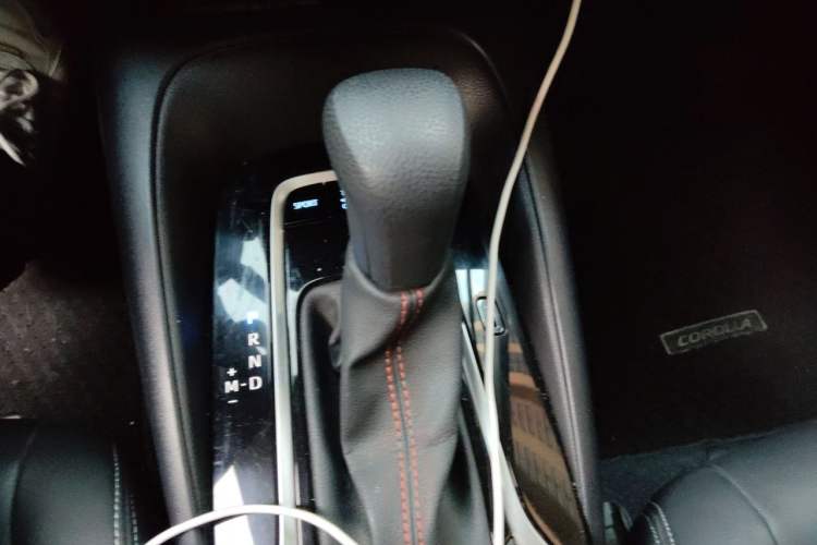Used Toyota Corolla 2024 1.2T Elite Edition Gear Lever