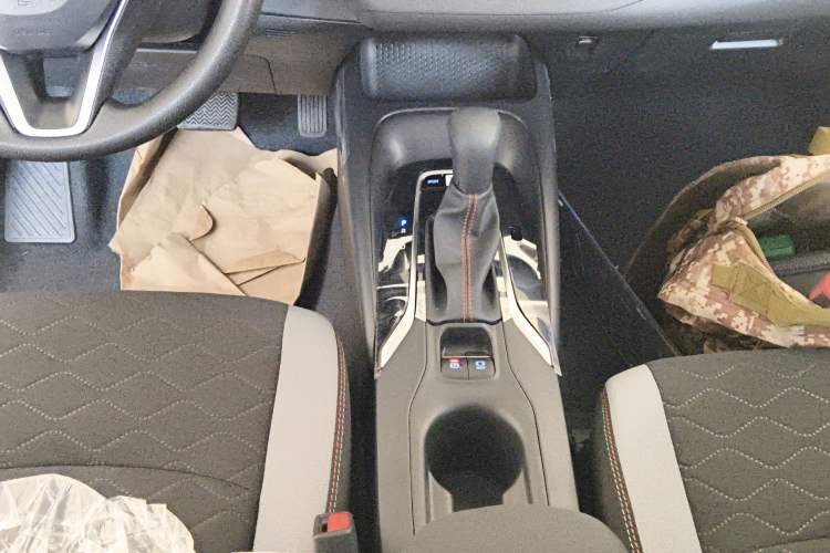 Used Toyota Corolla 2024 1.2T Elite Edition Gear Lever