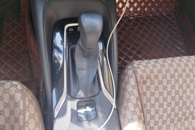 Used Toyota Corolla 2024 1.8L Smart Electric Hybrid Dual-Engine Pioneer Edition Gear Lever