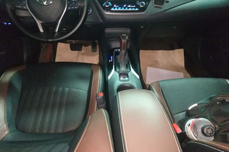 Used Toyota Corolla 2024 1.2T Elite Edition Gear Lever