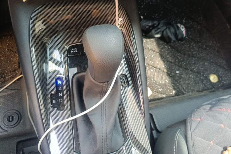 Used Toyota Corolla 2024 1.8L Smart Electric Hybrid Dual-Engine Pioneer Edition Gear Lever