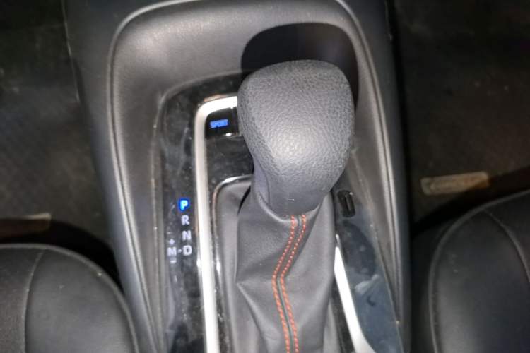 Used Toyota Corolla 2024 1.2T Pioneer Edition Gear Lever