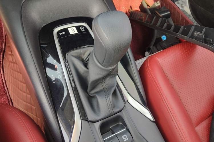 Used Toyota Corolla 2024 1.2T Elite Edition Gear Lever