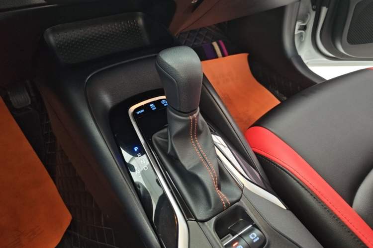 Used Toyota Corolla 2024 1.2T Elite Edition Gear Lever