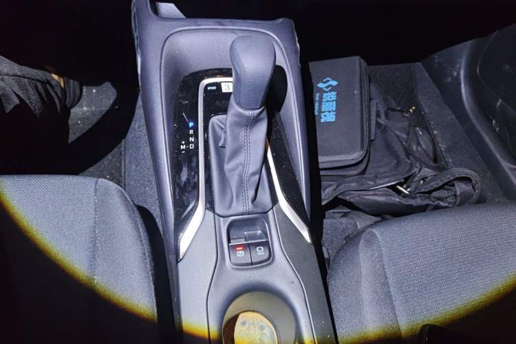 Used Toyota Corolla 2024 1.2T Pioneer Edition Gear Lever