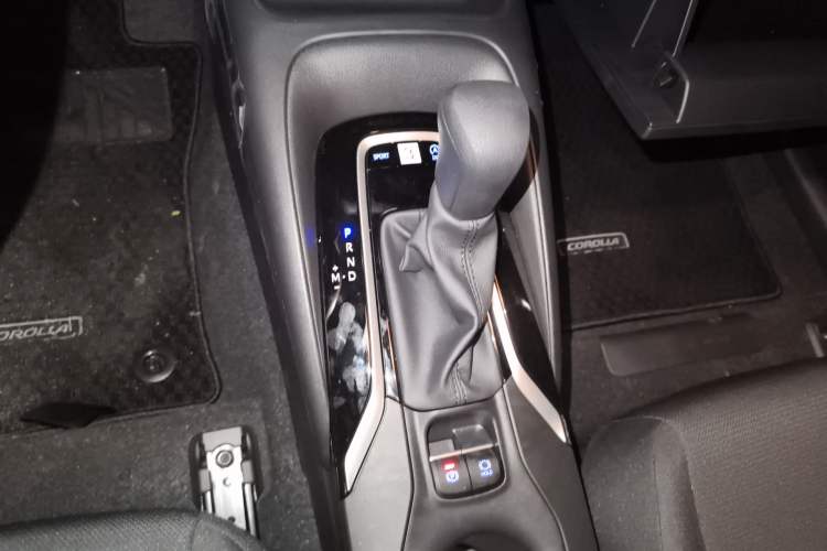 Used Toyota Corolla 2024 1.2T Pioneer Edition Gear Lever