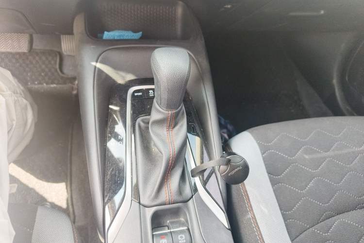 Used Toyota Corolla 2024 1.2T Elite Edition Gear Lever