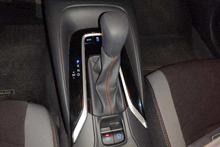 Used Toyota Corolla 2024 1.2T Pioneer Edition Gear Lever