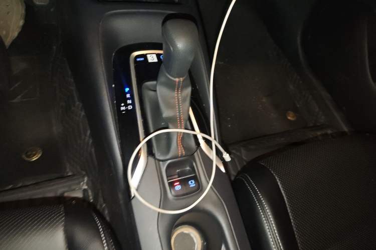 Used Toyota Corolla 2024 1.2T Pioneer Edition Gear Lever