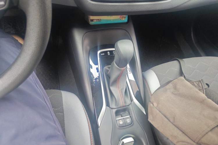 Used Toyota Corolla 2024 1.2T Pioneer Edition Gear Lever