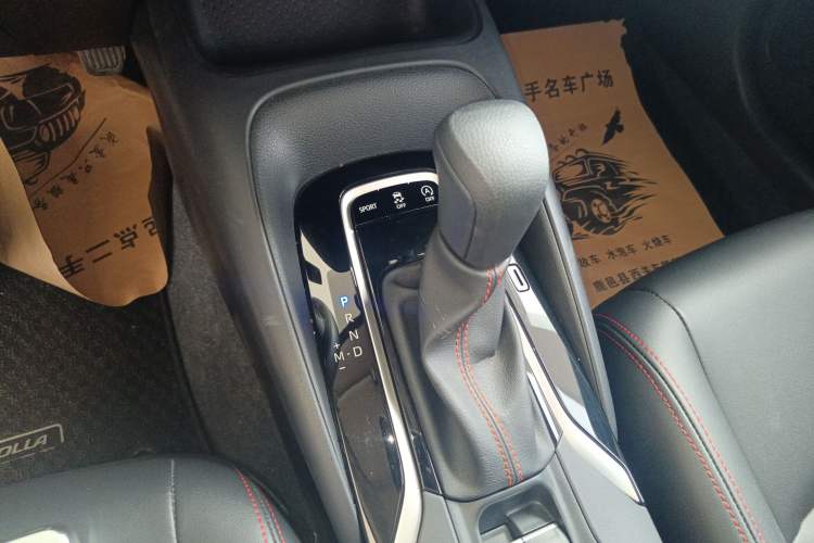 Used Toyota Corolla 2024 1.2T Elite Edition Gear Lever