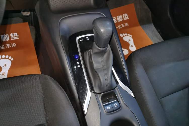 Used Toyota Corolla 2024 1.5L Pioneer Edition Gear Lever