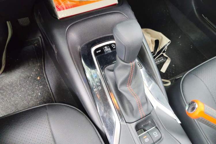 Used Toyota Corolla 2024 1.2T Pioneer Edition Gear Lever