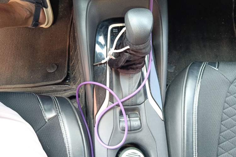 Used Toyota Corolla 2024 1.8L Smart Electric Hybrid Dual-Engine Pioneer Edition Gear Lever