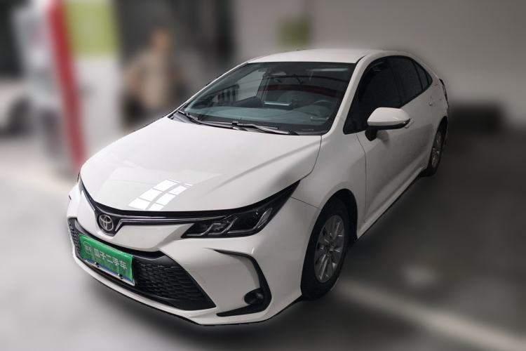 Used Toyota Corolla 2024 1.5L Pioneer Edition Guazi used car, China used car export, Used car for sale, Used  cars, Cheapest cars for sale