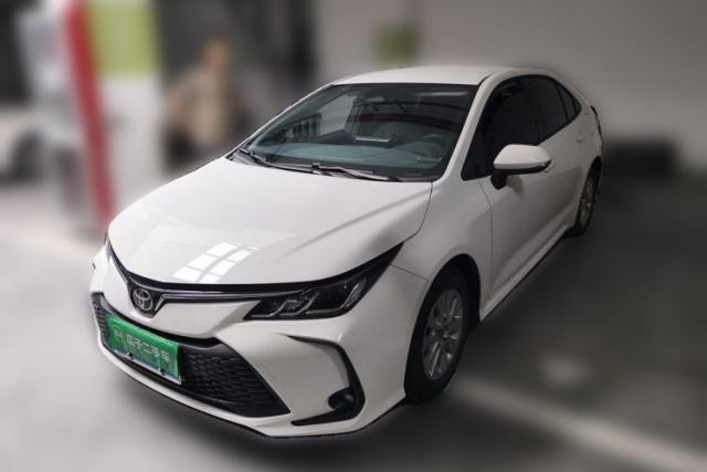 Used Toyota Corolla 2024 1.5L Pioneer Edition