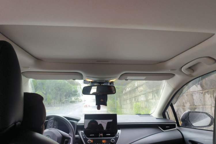 Used Toyota Corolla 2024 1.2T Elite Edition Headliner