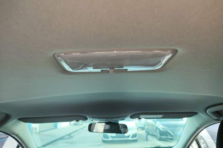Used Toyota Corolla 2024 1.2T Pioneer Edition Headliner