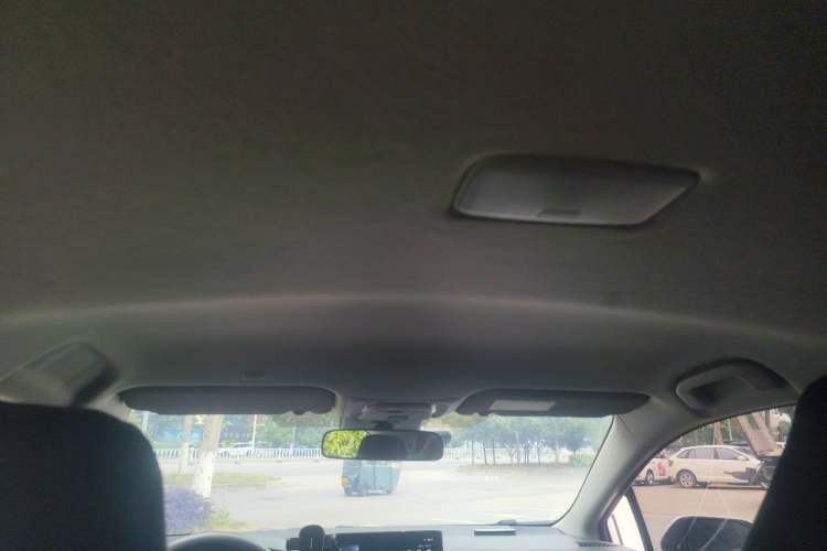Used Toyota Corolla 2024 1.5L Pioneer Edition Headliner