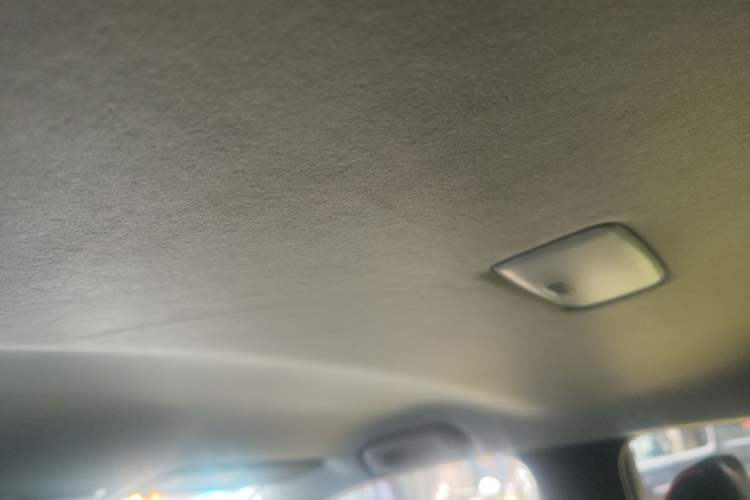 Used Toyota Corolla 2024 1.8L Smart Electric Hybrid Dual-Engine Pioneer Edition Headliner