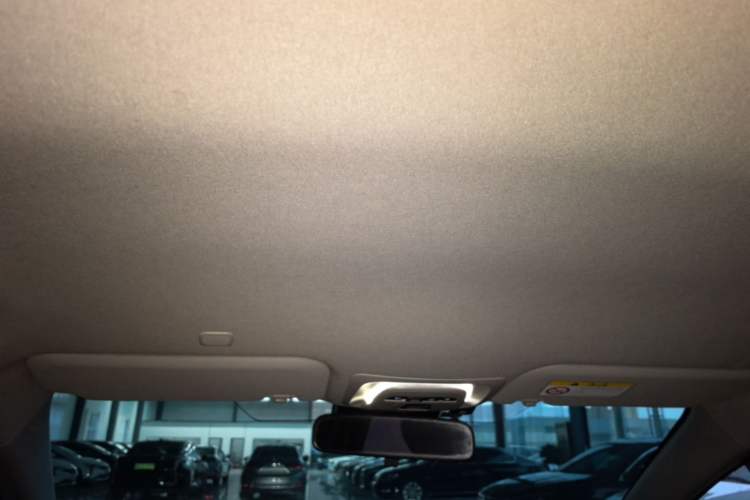 Used Toyota Corolla 2024 1.8L Smart Electric Hybrid Dual-Engine Pioneer Edition Headliner