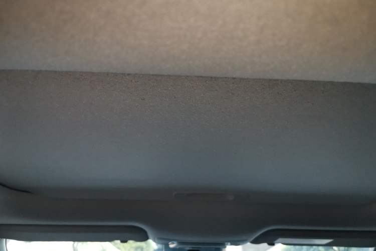 Used Toyota Corolla 2024 1.8L Smart Electric Hybrid Dual-Engine Elite Edition Headliner