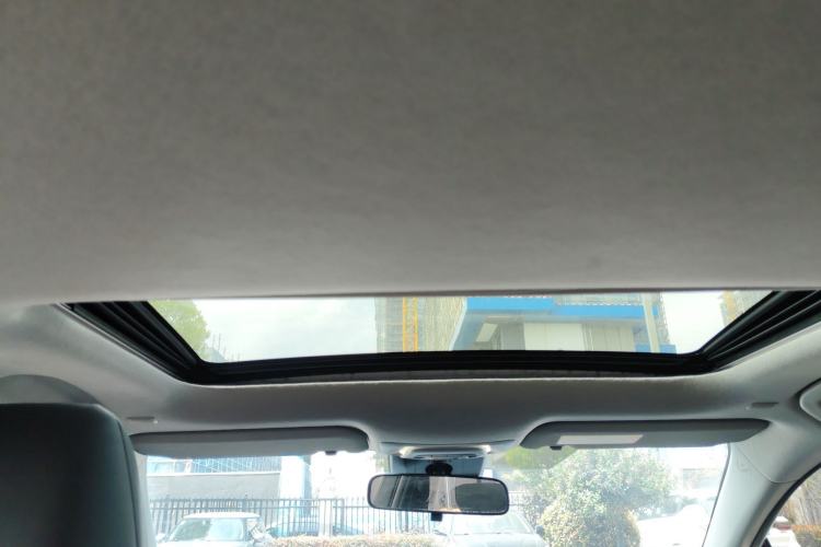 Used Toyota Corolla 2024 1.8L Smart Electric Hybrid Dual-Engine Elite Edition Headliner
