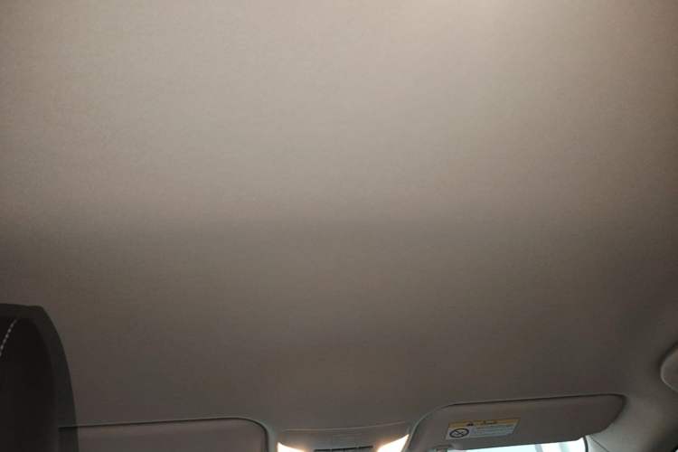 Used Toyota Corolla 2024 1.2T Pioneer Edition Headliner