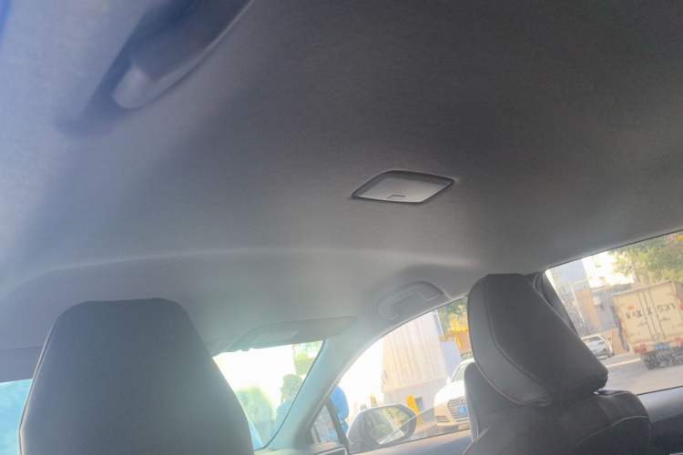 Used Toyota Corolla 2024 1.5L Pioneer Edition Headliner