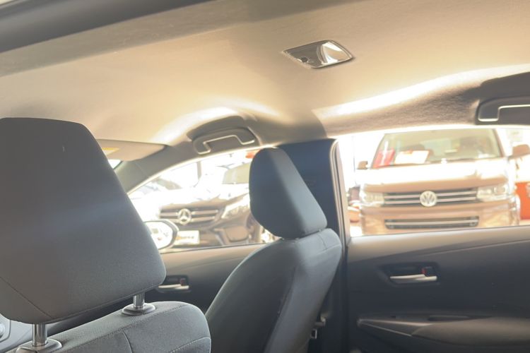 Used Toyota Corolla 2024 1.2T Pioneer Edition Headliner