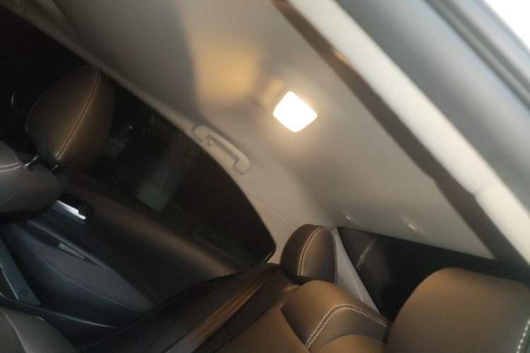 Used Toyota Corolla 2024 1.2T Elite Edition Headliner