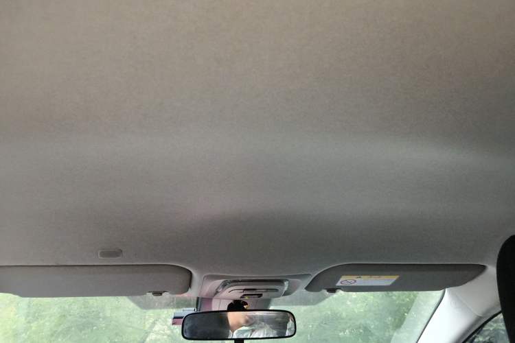 Used Toyota Corolla 2024 1.8L Smart Electric Hybrid Dual-Engine Pioneer Edition Headliner