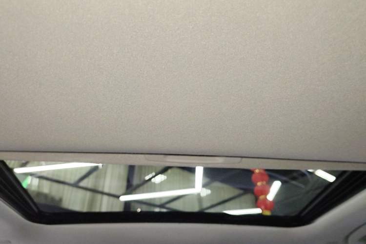 Used Toyota Corolla 2024 1.8L Smart Electric Hybrid Dual-Engine Elite Edition Headliner
