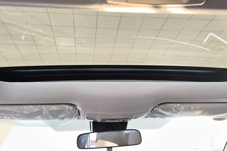 Used Toyota Corolla 2024 1.2T Elite Edition Headliner