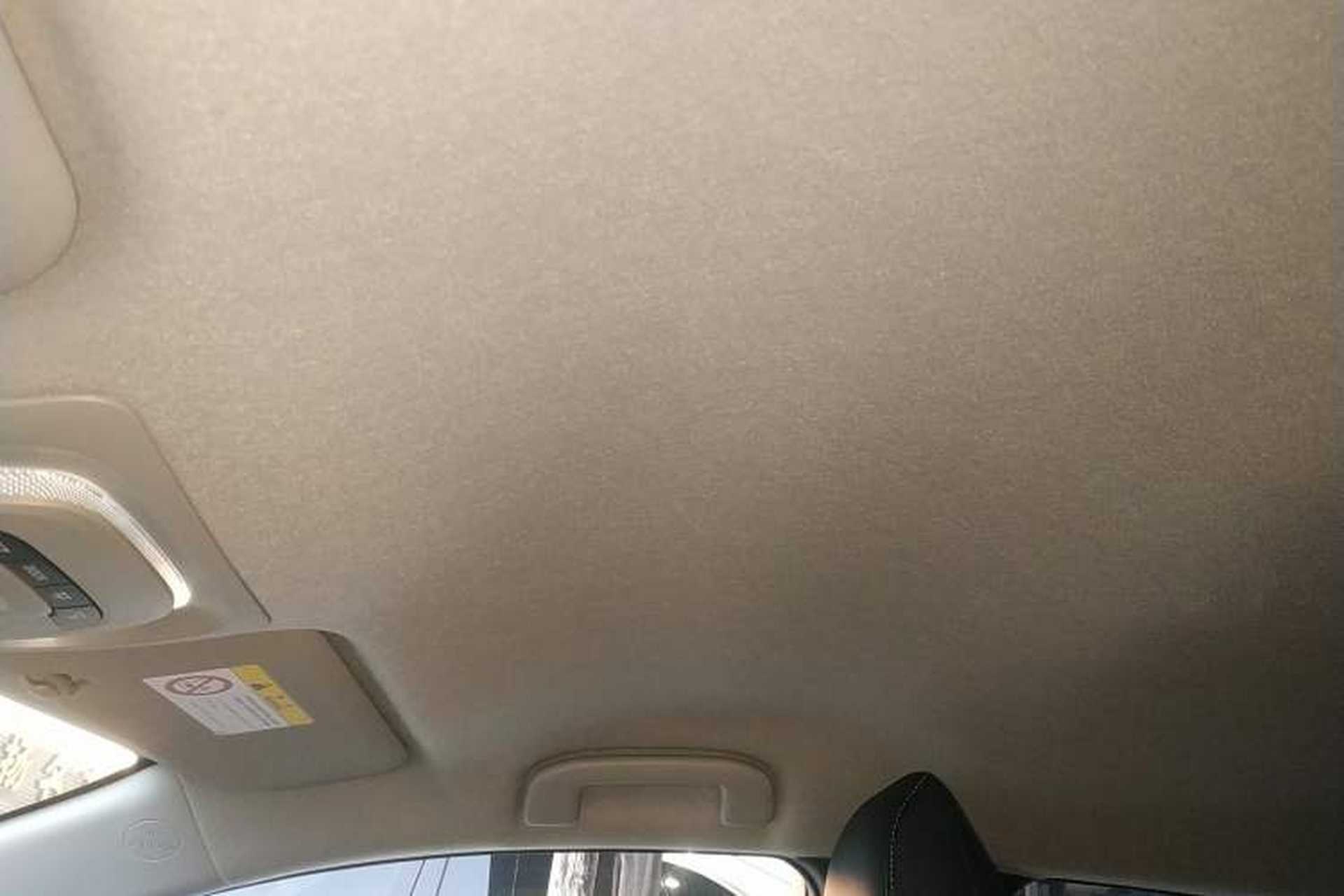 Used Toyota Corolla 2024 1.8L Smart Electric Hybrid Dual-Engine Pioneer Edition Headliner