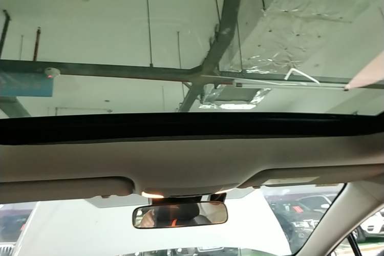 Used Toyota Corolla 2024 1.2T Elite Edition Headliner
