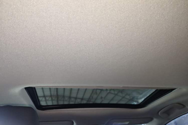 Used Toyota Corolla 2024 1.8L Smart Electric Hybrid Dual-Engine Elite Edition Headliner