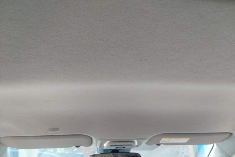 Used Toyota Corolla 2024 1.8L Smart Electric Hybrid Dual-Engine Pioneer Edition Headliner