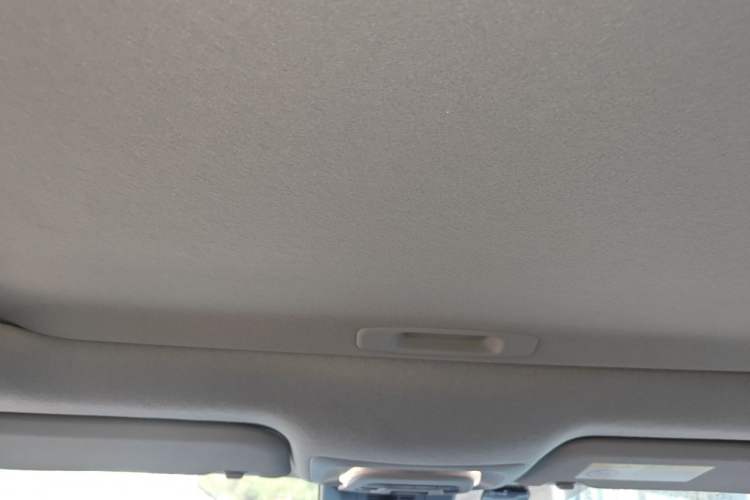 Used Toyota Corolla 2024 1.8L Smart Electric Hybrid Dual-Engine Elite Edition Headliner