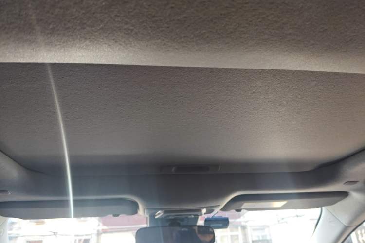 Used Toyota Corolla 2024 1.8L Smart Electric Hybrid Dual-Engine Elite Edition Headliner