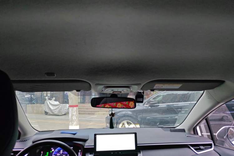 Used Toyota Corolla 2024 1.8L Smart Electric Hybrid Dual-Engine Elite Edition Headliner