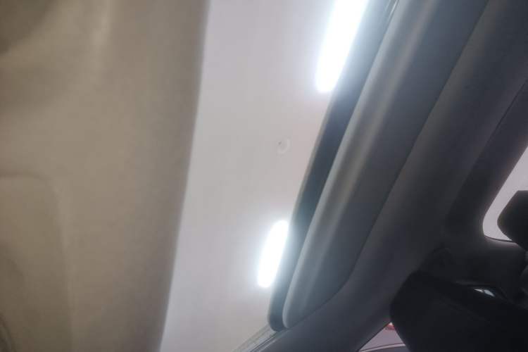 Used Toyota Corolla 2024 1.8L Smart Electric Hybrid Dual-Engine Elite Edition Headliner