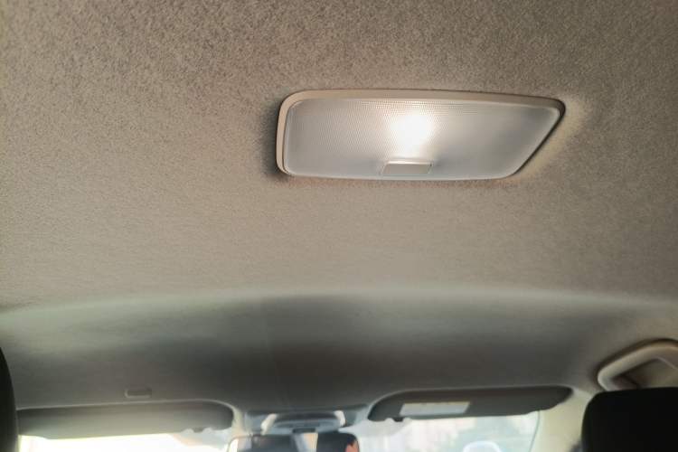 Used Toyota Corolla 2024 1.8L Smart Electric Hybrid Dual-Engine Pioneer Edition Headliner
