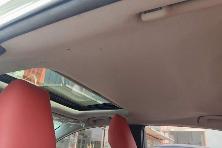 Used Toyota Corolla 2024 1.2T Elite Edition Headliner