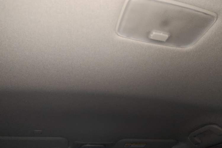 Used Toyota Corolla 2024 1.8L Smart Electric Hybrid Dual-Engine Pioneer Edition Headliner