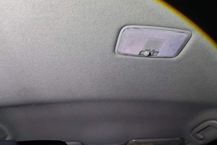 Used Toyota Corolla 2024 1.2T Pioneer Edition Headliner