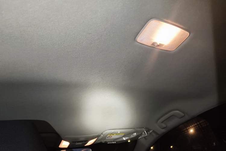 Used Toyota Corolla 2024 1.2T Pioneer Edition Headliner