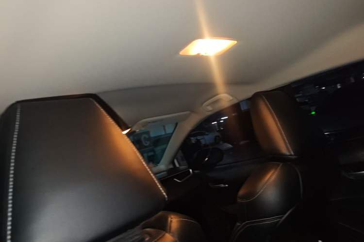 Used Toyota Corolla 2024 1.2T Pioneer Edition Headliner